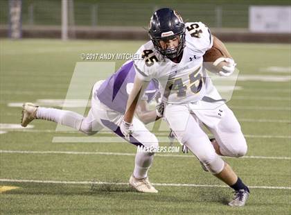 Thumbnail 3 in Walker Valley vs. Chattanooga Central (Chattanooga Kickoff Classic) photogallery.