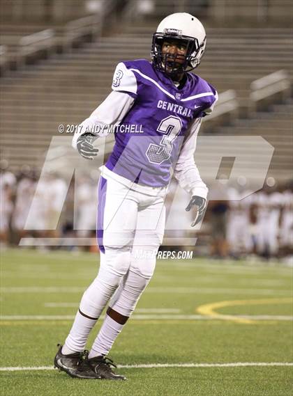 Thumbnail 1 in Walker Valley vs. Chattanooga Central (Chattanooga Kickoff Classic) photogallery.