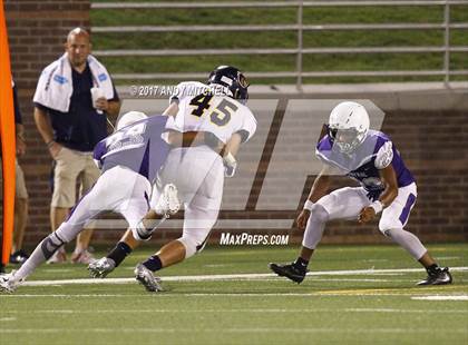 Thumbnail 3 in Walker Valley vs. Chattanooga Central (Chattanooga Kickoff Classic) photogallery.