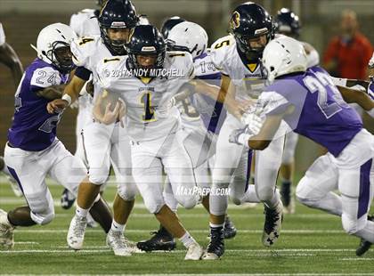 Thumbnail 1 in Walker Valley vs. Chattanooga Central (Chattanooga Kickoff Classic) photogallery.