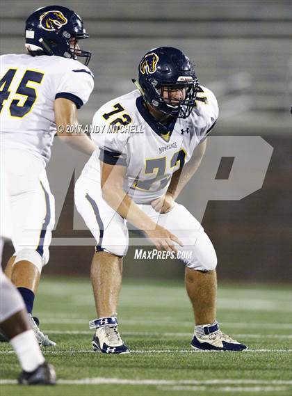 Thumbnail 3 in Walker Valley vs. Chattanooga Central (Chattanooga Kickoff Classic) photogallery.