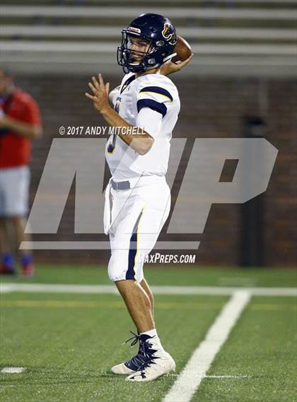Thumbnail 2 in Walker Valley vs. Chattanooga Central (Chattanooga Kickoff Classic) photogallery.