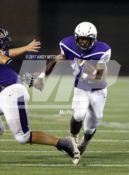 Thumbnail 1 in Walker Valley vs. Chattanooga Central (Chattanooga Kickoff Classic) photogallery.