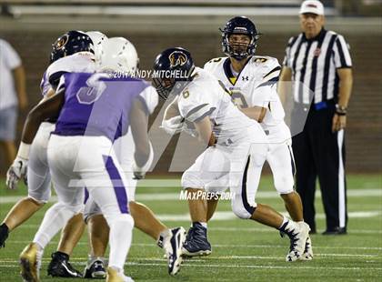 Thumbnail 3 in Walker Valley vs. Chattanooga Central (Chattanooga Kickoff Classic) photogallery.