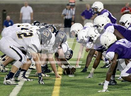 Thumbnail 2 in Walker Valley vs. Chattanooga Central (Chattanooga Kickoff Classic) photogallery.