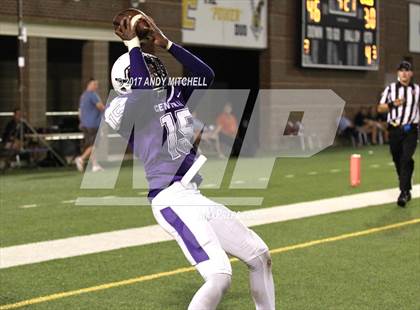 Thumbnail 3 in Walker Valley vs. Chattanooga Central (Chattanooga Kickoff Classic) photogallery.