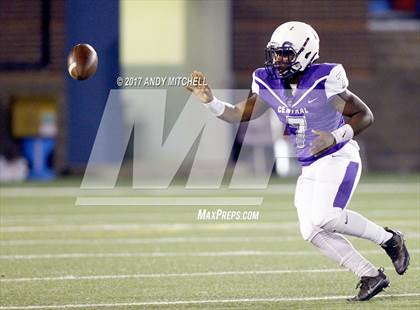 Thumbnail 3 in Walker Valley vs. Chattanooga Central (Chattanooga Kickoff Classic) photogallery.