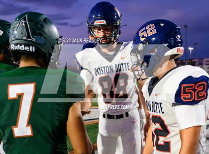Thumbnail 1 in Poston Butte @ Campo Verde (Homecoming) photogallery.