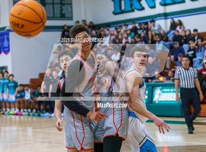 Thumbnail 3 in Irvine vs. Pasadena (CIF-SS Div 2A Round 2) photogallery.