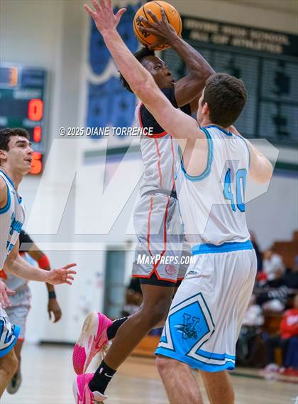 Thumbnail 1 in Irvine vs. Pasadena (CIF-SS Div 2A Round 2) photogallery.