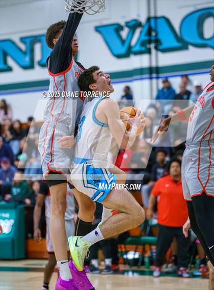 Thumbnail 2 in Irvine vs. Pasadena (CIF-SS Div 2A Round 2) photogallery.
