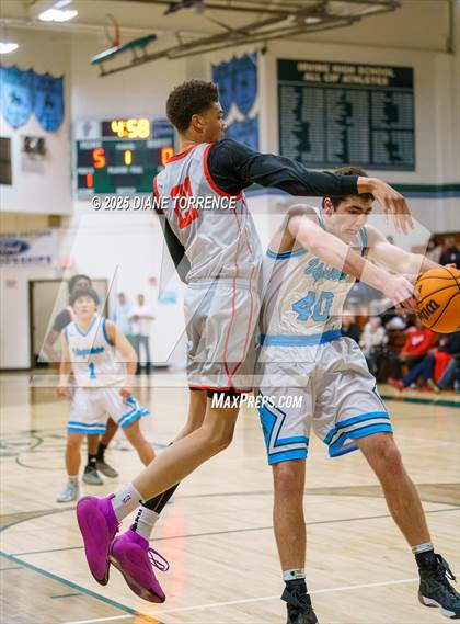 Thumbnail 2 in Irvine vs. Pasadena (CIF-SS Div 2A Round 2) photogallery.
