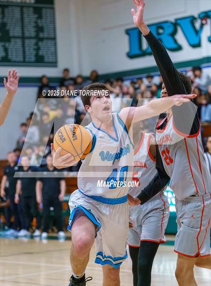 Thumbnail 1 in Irvine vs. Pasadena (CIF-SS Div 2A Round 2) photogallery.