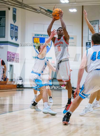 Thumbnail 3 in Irvine vs. Pasadena (CIF-SS Div 2A Round 2) photogallery.