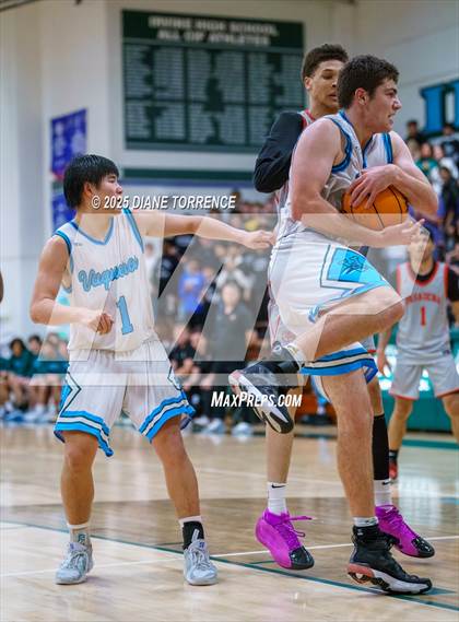 Thumbnail 1 in Irvine vs. Pasadena (CIF-SS Div 2A Round 2) photogallery.