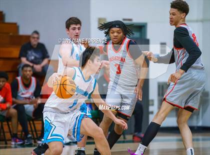 Thumbnail 3 in Irvine vs. Pasadena (CIF-SS Div 2A Round 2) photogallery.