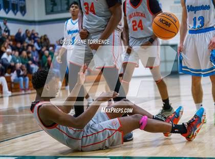 Thumbnail 1 in Irvine vs. Pasadena (CIF-SS Div 2A Round 2) photogallery.