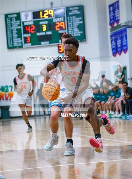 Thumbnail 3 in Irvine vs. Pasadena (CIF-SS Div 2A Round 2) photogallery.