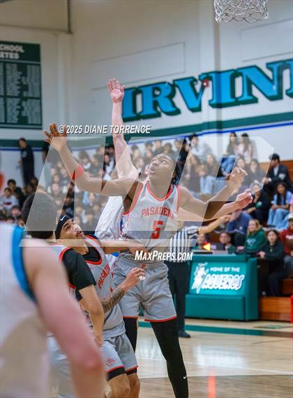 Thumbnail 1 in Irvine vs. Pasadena (CIF-SS Div 2A Round 2) photogallery.