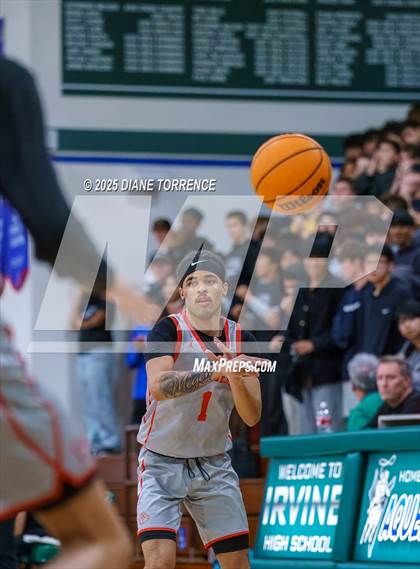 Thumbnail 2 in Irvine vs. Pasadena (CIF-SS Div 2A Round 2) photogallery.