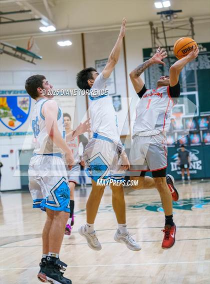 Thumbnail 2 in Irvine vs. Pasadena (CIF-SS Div 2A Round 2) photogallery.