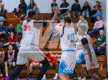 Thumbnail 3 in Irvine vs. Pasadena (CIF-SS Div 2A Round 2) photogallery.