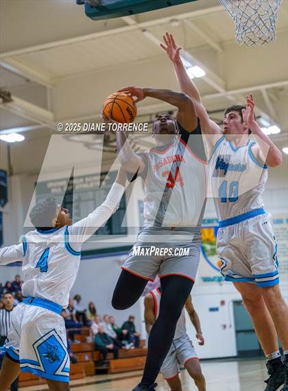 Thumbnail 2 in Irvine vs. Pasadena (CIF-SS Div 2A Round 2) photogallery.
