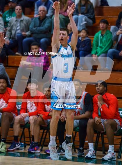 Thumbnail 2 in Irvine vs. Pasadena (CIF-SS Div 2A Round 2) photogallery.