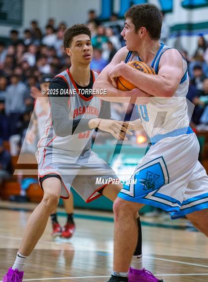 Thumbnail 2 in Irvine vs. Pasadena (CIF-SS Div 2A Round 2) photogallery.