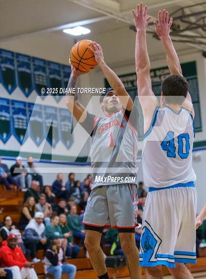 Thumbnail 2 in Irvine vs. Pasadena (CIF-SS Div 2A Round 2) photogallery.