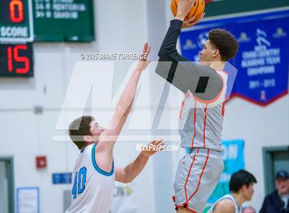 Thumbnail 2 in Irvine vs. Pasadena (CIF-SS Div 2A Round 2) photogallery.