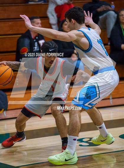 Thumbnail 1 in Irvine vs. Pasadena (CIF-SS Div 2A Round 2) photogallery.
