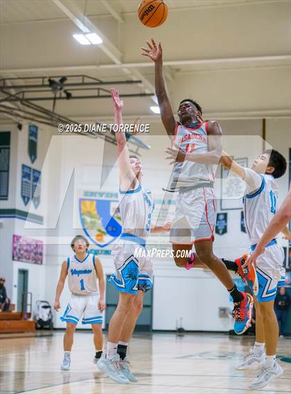 Thumbnail 1 in Irvine vs. Pasadena (CIF-SS Div 2A Round 2) photogallery.