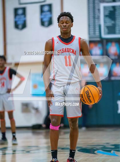 Thumbnail 2 in Irvine vs. Pasadena (CIF-SS Div 2A Round 2) photogallery.
