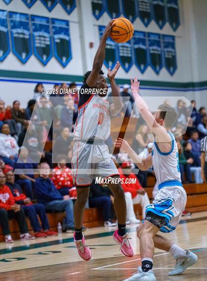 Thumbnail 2 in Irvine vs. Pasadena (CIF-SS Div 2A Round 2) photogallery.