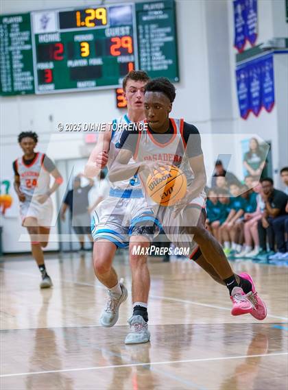 Thumbnail 2 in Irvine vs. Pasadena (CIF-SS Div 2A Round 2) photogallery.