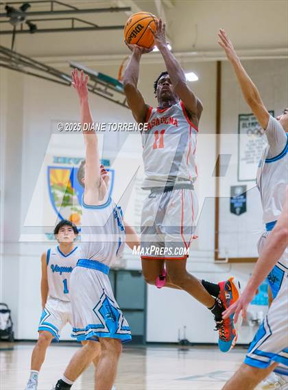 Thumbnail 2 in Irvine vs. Pasadena (CIF-SS Div 2A Round 2) photogallery.