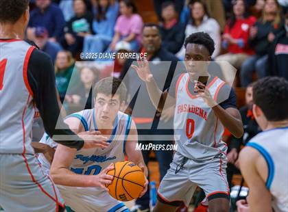 Thumbnail 3 in Irvine vs. Pasadena (CIF-SS Div 2A Round 2) photogallery.