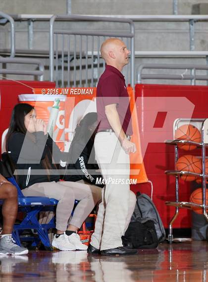 Thumbnail 1 in Mansfield Timberview vs Carver (Thanksgiving Hoopfest) photogallery.