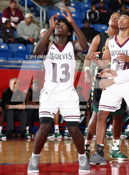 Thumbnail 1 in Mansfield Timberview vs Carver (Thanksgiving Hoopfest) photogallery.