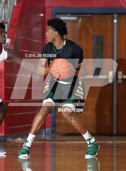 Thumbnail 1 in Mansfield Timberview vs Carver (Thanksgiving Hoopfest) photogallery.