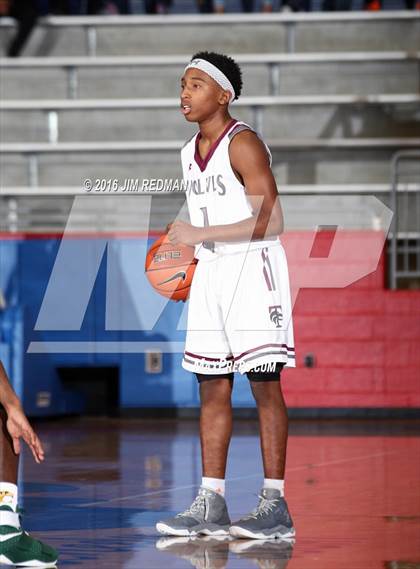 Thumbnail 1 in Mansfield Timberview vs Carver (Thanksgiving Hoopfest) photogallery.
