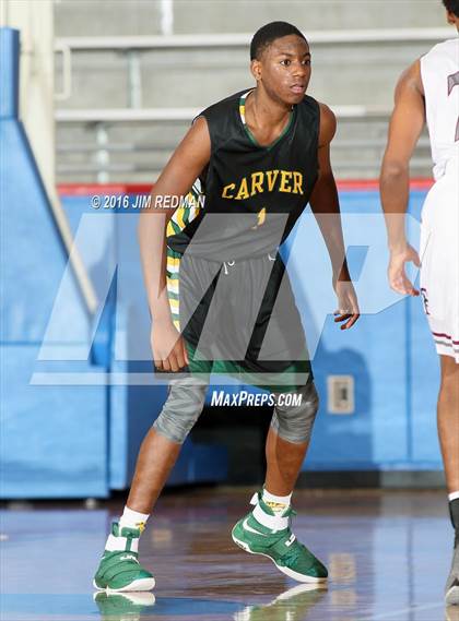 Thumbnail 1 in Mansfield Timberview vs Carver (Thanksgiving Hoopfest) photogallery.