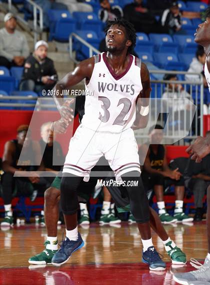 Thumbnail 2 in Mansfield Timberview vs Carver (Thanksgiving Hoopfest) photogallery.