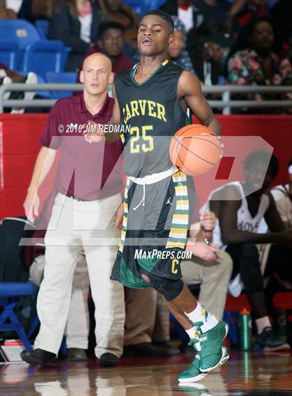 Thumbnail 1 in Mansfield Timberview vs Carver (Thanksgiving Hoopfest) photogallery.