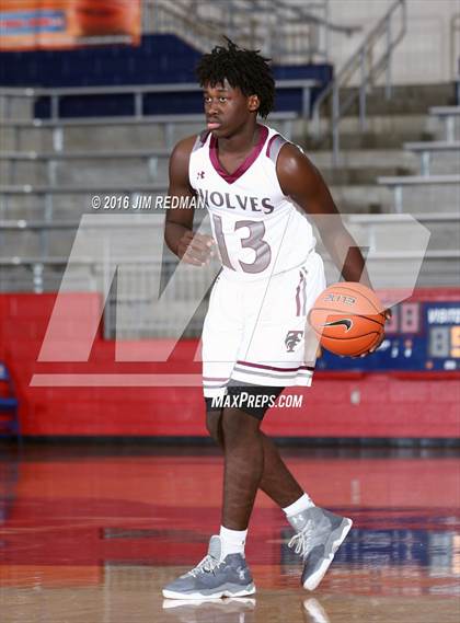 Thumbnail 1 in Mansfield Timberview vs Carver (Thanksgiving Hoopfest) photogallery.