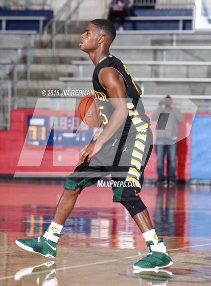 Thumbnail 3 in Mansfield Timberview vs Carver (Thanksgiving Hoopfest) photogallery.