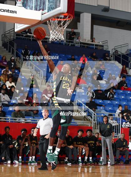 Thumbnail 1 in Mansfield Timberview vs Carver (Thanksgiving Hoopfest) photogallery.