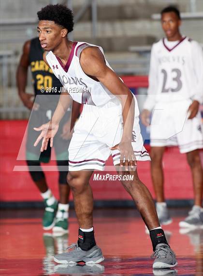 Thumbnail 1 in Mansfield Timberview vs Carver (Thanksgiving Hoopfest) photogallery.