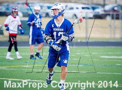 Thumbnail 3 in Bingham @ Spanish Fork photogallery.